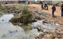 Neuf mois après les inondations: Keur Massar scrute le ciel avec inquiétude