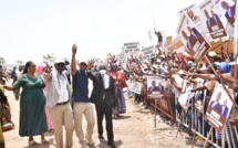 Inauguration du Datacenter de Diamniadio: Le maire de Sangalkam, Oumar Guèye, a gagné le pari de la mobilisation