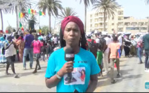 🔴EN DIRECT PLACE DE L'OBELISQUE: GRAND RASSEMBLEMENET DU MOUVEMENT M23- #LERALTV