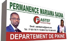 Intimidations, menaces, convocations à la Gendarmerie: Pastef Pikine dit "stop" et opte pour la loi du Talion