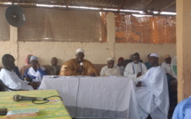 Koumpentoum : 3e conférence annuelle organisée par les Frères Musulmans.