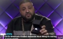 Nicki Minaj demandée en mariage, en direct sur MTV, par… (vidéo)