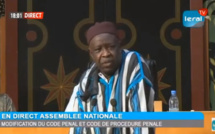 Assemblée nationale: "Macky Sall est en train de commettre les mêmes erreurs que Me Wade..."