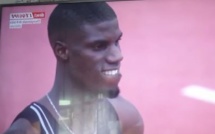 Athlétisme: Champion de France des 100m, la prouesse du Franco-sénégalais Mouhamadou Ndao Fall 