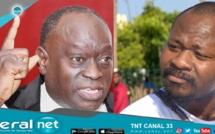 Me El Hadj DIOUF: "Guy marius Sagna est un mandiant... doorkatt la, na niakh diarignou..."