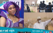 Fatoumata Ndiaye (Fouta tampi) revient sur son accrochage avec les supposés nervis de Macky Sall à Fouta