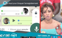Invitée de Leral TV : Les menaces de mort reçues par Fatoumata Ndiaye Fout Tampi, preuves à l'appui