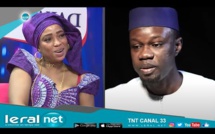 Fatoumata Ndiaye Fouta Tampi parle de sa relation particulière Avec Ousmane SONKO