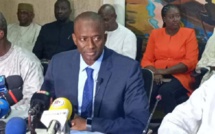 Visite de travail : Aboubacar Sedikh Bèye, D.G du Port Autonome de Dakar à Bamako