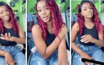 Toute rayonnante, Dieyna Baldé se lâche sur le son "mangui baax" de son amie Dieyla (Vidéo)