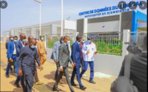 Datacenter de Diamniadio: Macky Sall réclame un cadre réglementaire