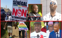 "Il faut brûler vifs les homosexuels, Macky et Sonko doivent revoir leurs comportements..." KINKELI B