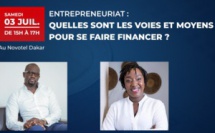 ENTREPRENEURIAT: QUELLES SONT LES VOIES ET MOYENS POUR SE FAIRE FINANCER ? #LERALTV