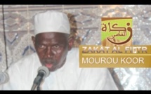 Vidéo - zakat al fitr ou mourou koor: Qui - pourquoi - qui - quand-comment- A qui? éclairages et  démonstration de l'Imam Rawane Mbaye