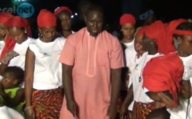 [Vidéo] "Marmite du cœur" à l'Ucad: Salam Diallo assure le spectacle