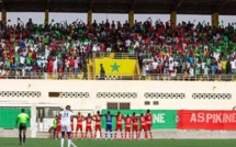 Sport: Des supporters de l'As Pikine empêchent les joueurs du Jaraaf de regagner les vestiaires