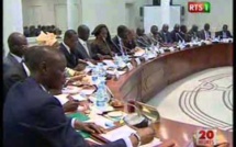 [Vidéo] Le communiqué du Conseil des ministres du mardi 06 août 2013