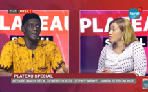 [🔴REPLAY] Affaire Wally SECK, derniére sortie de Pape Mbaye... JAMRA se prononce