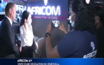 Visite d’une délégation de Venezuela à l’Institut supérieur Africom AV: Un partenariat en vue