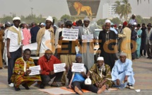 Marche des retraités le 29 juillet