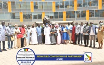 Operationnalisation du Programme d'urgence dans le cadre de la Convention nationale Etat-Employeurs: Insertion de 1374 jeunes et femmes