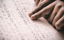 Grande particularité du CFEE à Saint-Louis: Un candidat mal voyant compose en braille