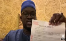 Justice : Oustaz Makhtar Sarr annonce avoir reçu une plainte de Wally Seck