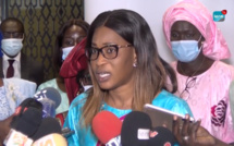 Panel sur la loi d’orientation relative à l’économie sociale et solidaire avec Zahra Iyane Thiam