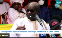 Hommage à Laye Diaw: Le journaliste sportif se rappelle de son passé et raconte des anecdotes