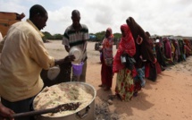 Lourds impacts de la Covid-19: La famine multipliée par six avec la pandémie