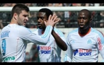 Marseille plie Guingamp, début en fanfare pour Payet (Regardez)