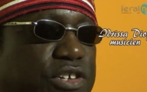 Idrissa Diop, musicien: "Quand j'étais à Rebeuss..."