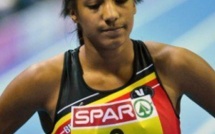 Courant sous les couleurs belges, Nafissatou Thiam revendique la citoyenneté sénégalaise