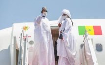 Visite: Arrivée de Marième Faye et de Macky Sall en Mauritanie ce lundi (Photos)