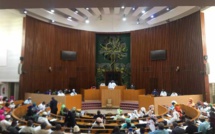 Echanges de tirs nourris lors du vote: L'opposition cogne, le Pouvoir riposte