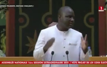 Déthié Fall bombarde Antoine Diome et Macky Sall: Entre incompétence et maintien du parrainage