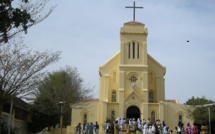 Casamance: L’église bénit le retour des populations déplacées de Bindialoum et environs