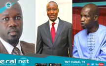 Clédor Sène: "Sous Macky Sall, des scandales de plus de 8623 milliards FCfa sont classés sans suite..."