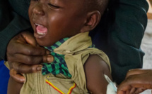 Vaccination des enfants : l'ONU s'inquiète d'une « catastrophe absolue »
