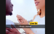 Doudou de la série "Adja" et Adja Diallo en toute complicité (Vidéo)