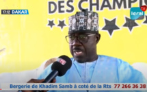 Opération Tabaski: Khadim Samb vous propose des moutons de race "toulabir" et ladoum à des prix imbattables