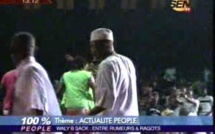 "100% People" du samedi 17 Août 2013 (Sen-Tv)