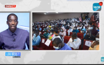 LOU BESS CI XIBAAR YI​​​​​​​​​​ 15H GMT – CE 17/ 07/ 2021 – PR : MOUSTAPHA THIOUNE - #LERALTV