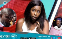 Menaces et diffamations:  Gabrielle Kane annonce des plaintes contre les pros Sonko