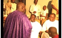 (Vidéo) Serigne Khadim Lô Gaidel Borom Ndam chez Mamadou Dieng