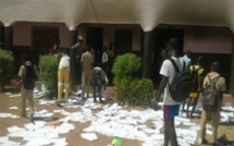 Vandalisme au lycée de Sindia- Mbour: «C’est l’œuvre de certains élèves qui n’ont pas eu de bonnes notes»