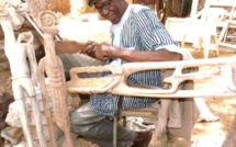 Peintre, sculpteur, photographe, poète… : Keïta Le Blanc, un artiste aux mille facettes