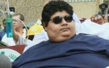 (5 Photos) Obésité: De gros moyens déployés pour l’hospitalisation d’un saoudien qui pèse 610 kg