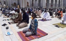Massalikoul Djinane: Le protocole sanitaire a été bien appliqué aux abords de la mosquée