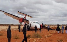 Catastrophe frôlée au Kenya : Crash d’un Dash 8-100 de la compagnie Skyward Express à l’atterrissage…
